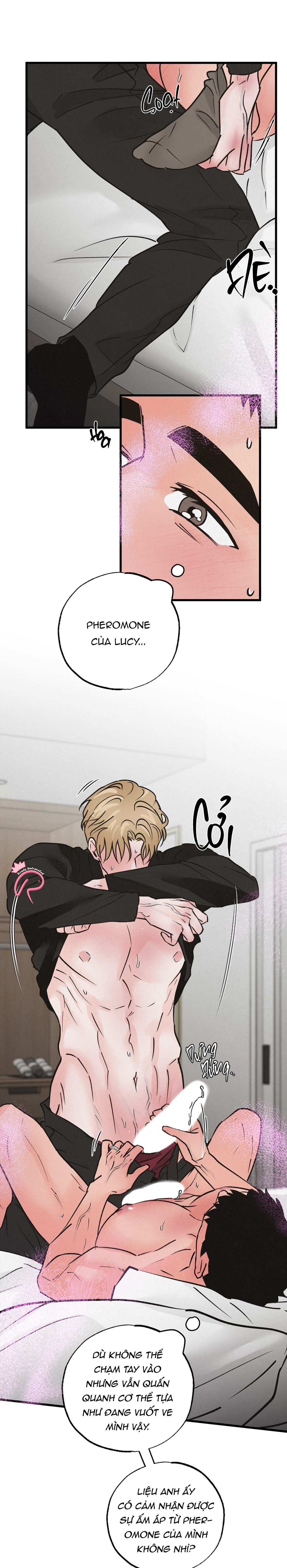 Xứng Đôi Vừa Lứa - Chap 38 - 19+