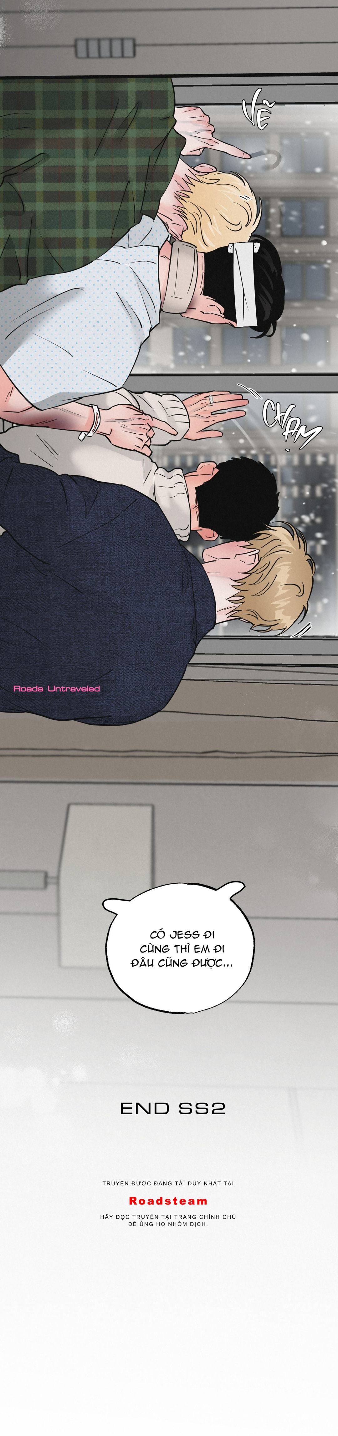 Xứng Đôi Vừa Lứa - Chap 46 END SS2