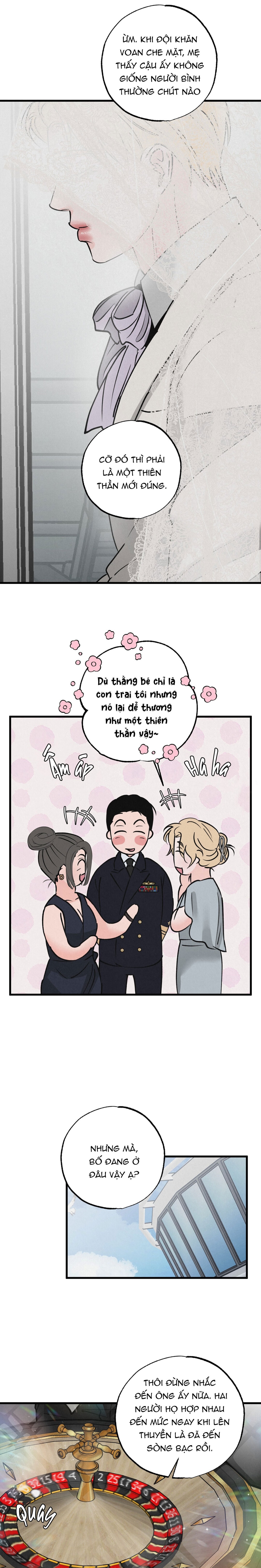 Xứng Đôi Vừa Lứa - Chap 47 SS3
