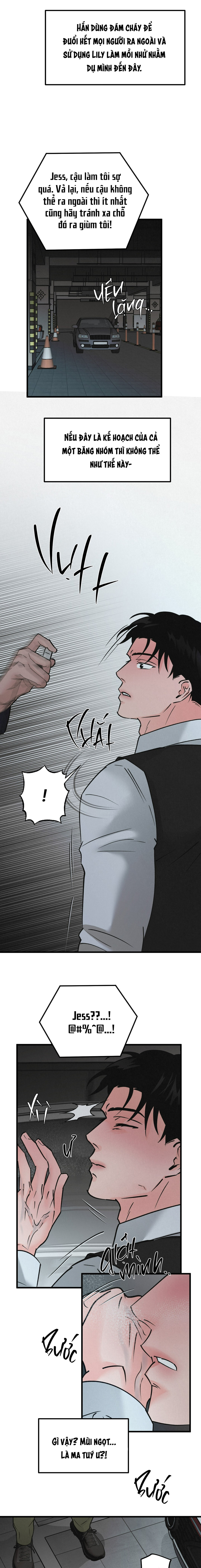 Xứng Đôi Vừa Lứa - Chap 42