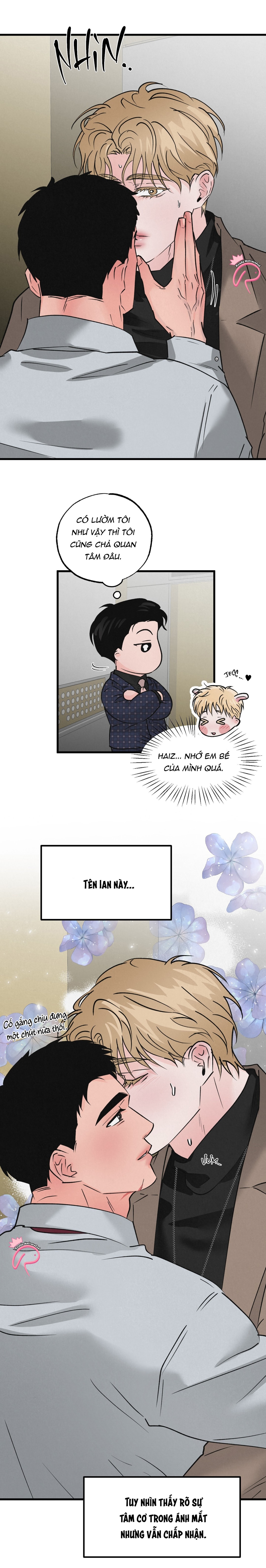 Xứng Đôi Vừa Lứa - Chap 38 - 19+