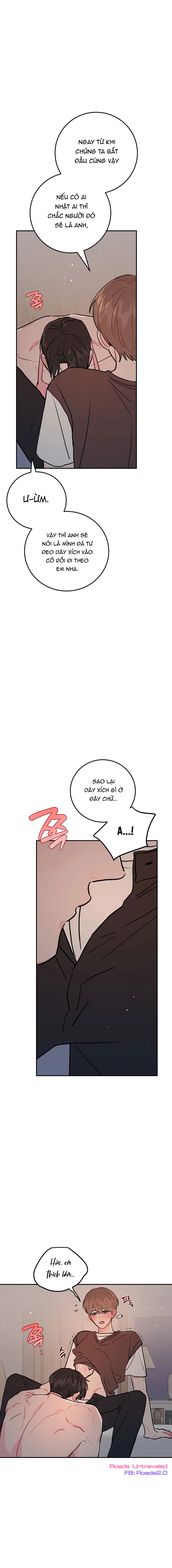 Mối Quan Hệ Đi Quá Giới Hạn - Chap 97 - 19+