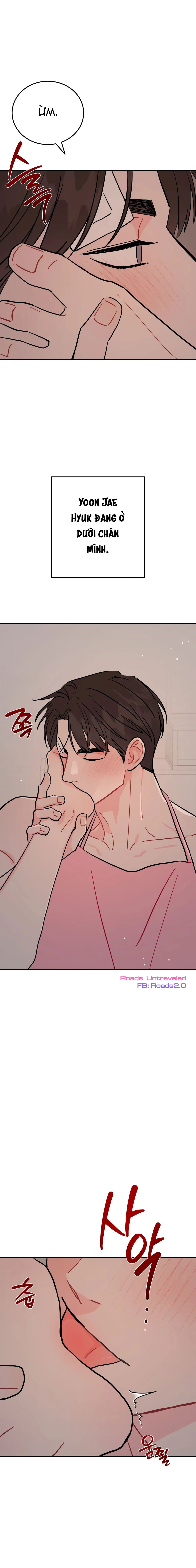 Mối Quan Hệ Đi Quá Giới Hạn - Chap 97 - 19+