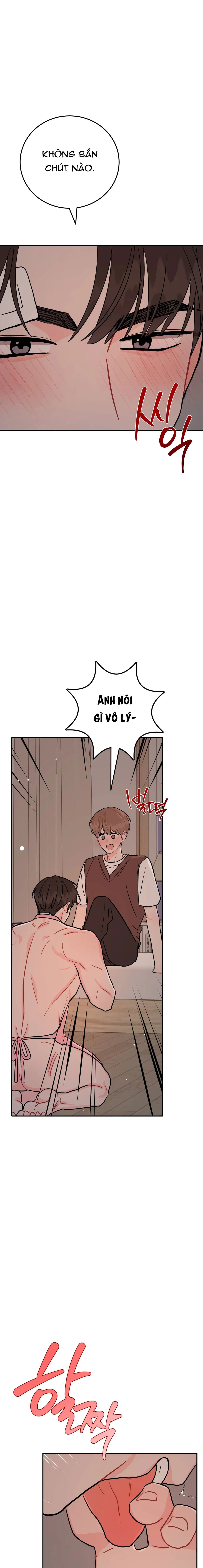 Mối Quan Hệ Đi Quá Giới Hạn - Chap 97 - 19+