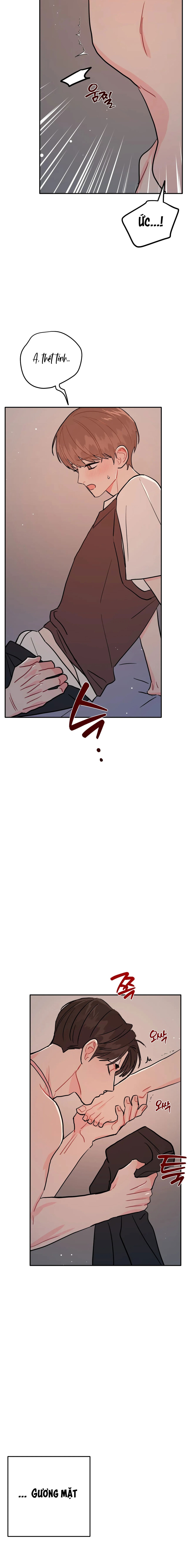 Mối Quan Hệ Đi Quá Giới Hạn - Chap 97 - 19+