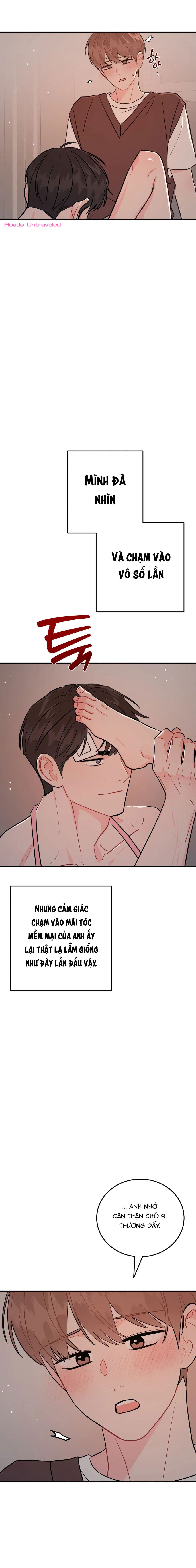 Mối Quan Hệ Đi Quá Giới Hạn - Chap 97 - 19+