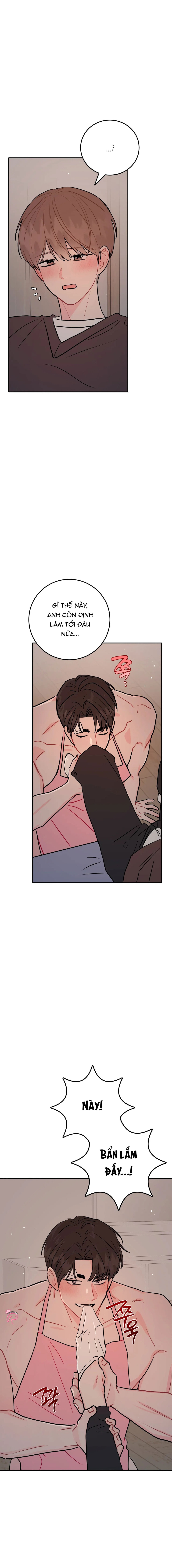 Mối Quan Hệ Đi Quá Giới Hạn - Chap 97 - 19+