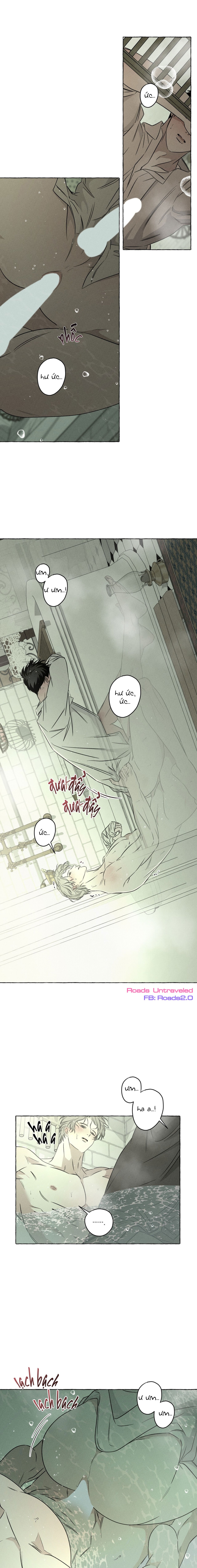 Bones And Petals - Chap 45 - 19+