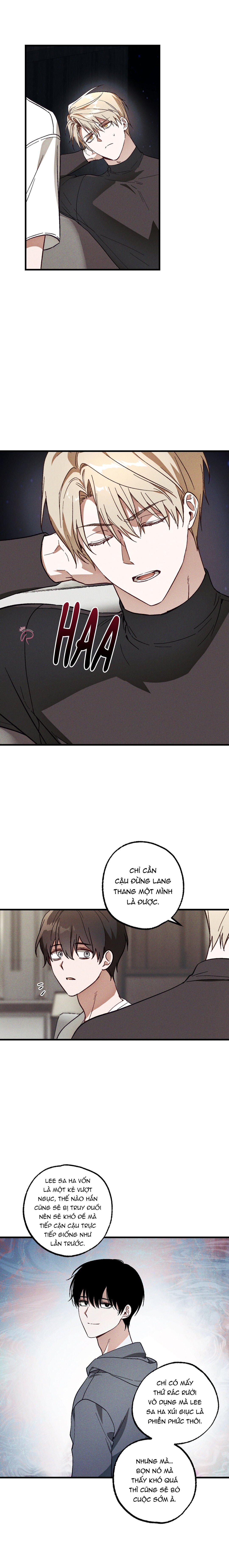 Folklore Business - Chap 11