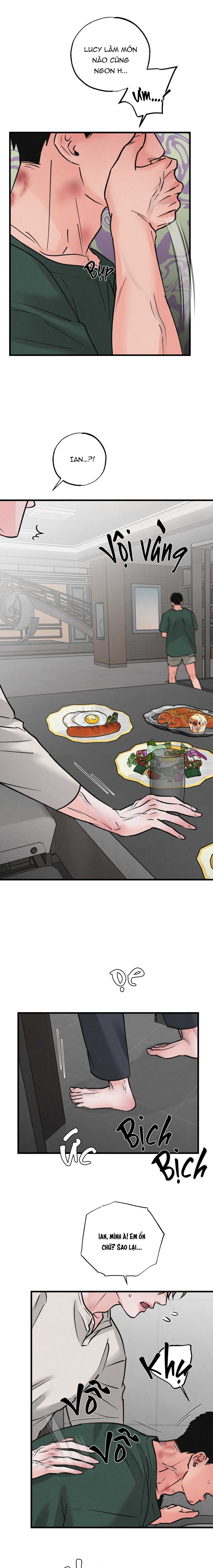 Xứng Đôi Vừa Lứa - Chap 48 - 19+