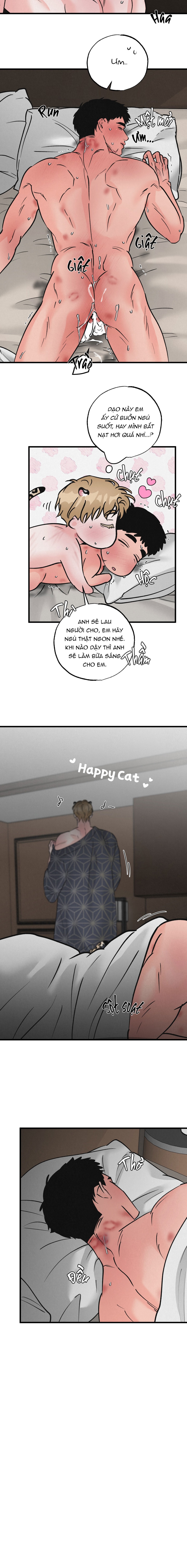 Xứng Đôi Vừa Lứa - Chap 48 - 19+