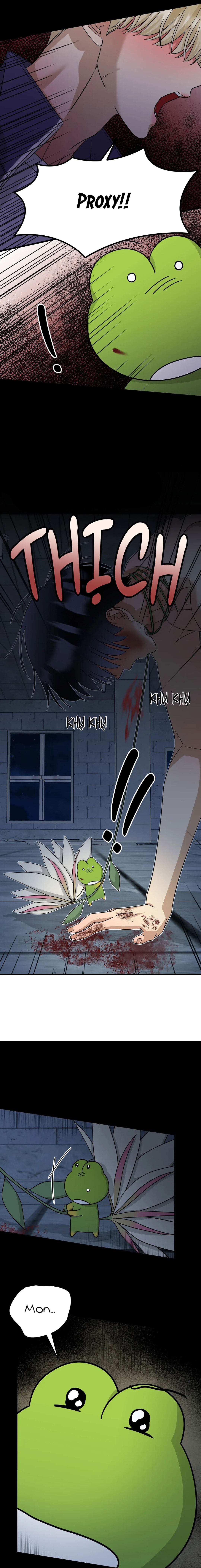 Thần Tiên Kết Đôi - Chap 61