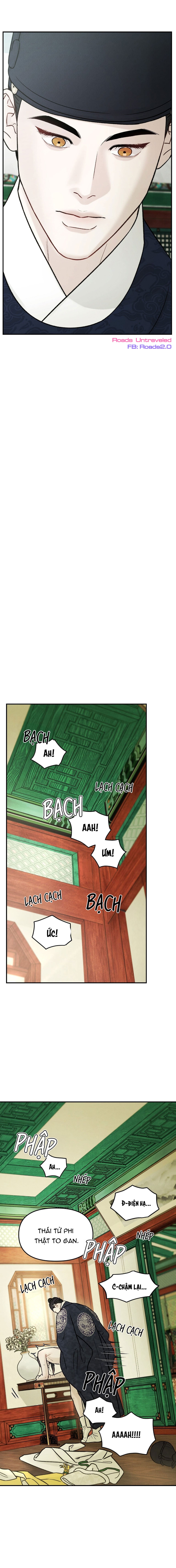 Gale Of The God – Không Che - Chap 23 - 19+