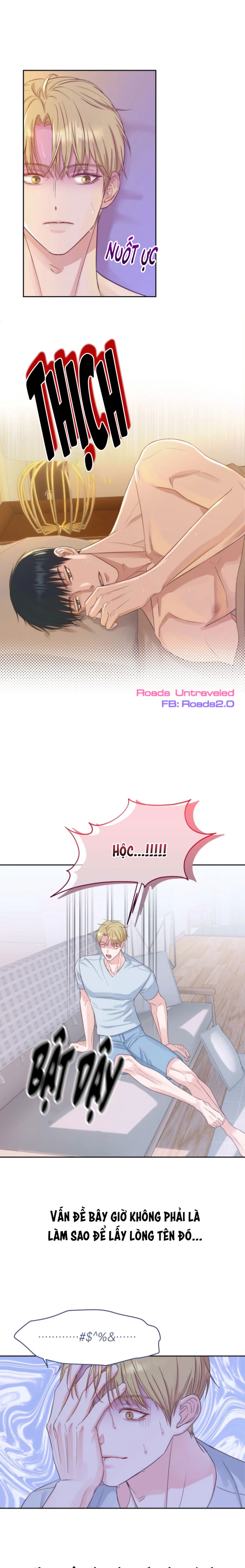 Quyến Rũ Anh Bằng Cả Mạng Sống - Chap 3