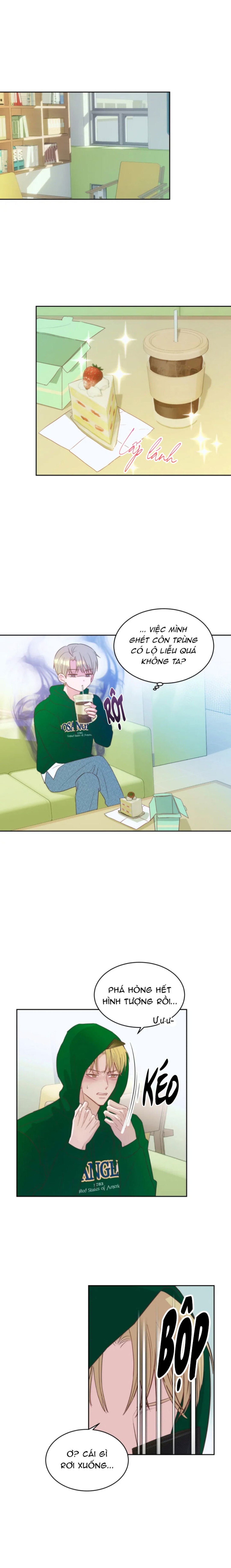 Quyến Rũ Anh Bằng Cả Mạng Sống - Chap 4