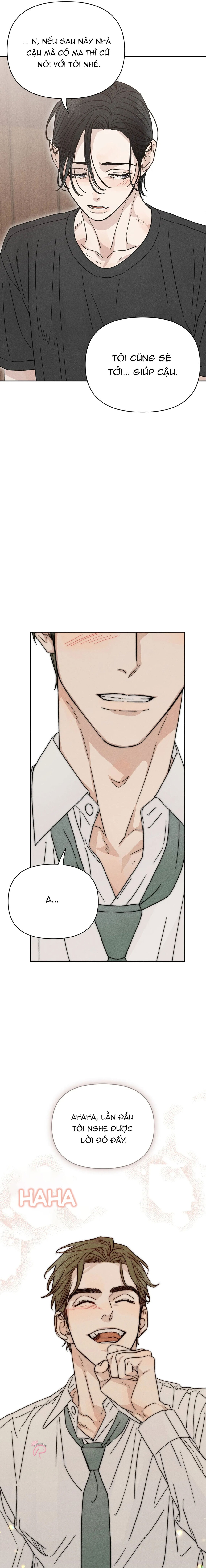 Love At First Fright - Chap 4