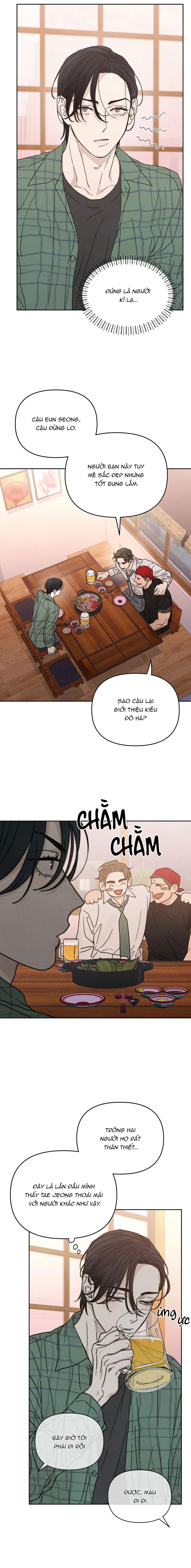 Love At First Fright - Chap 5