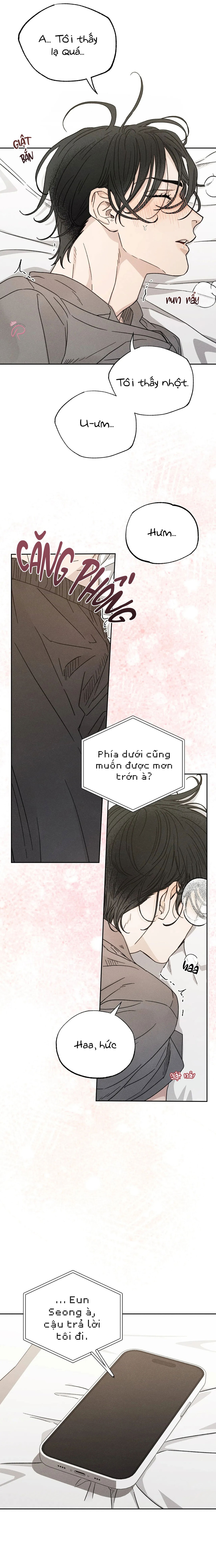 Love At First Fright - Chap 7 - 19+