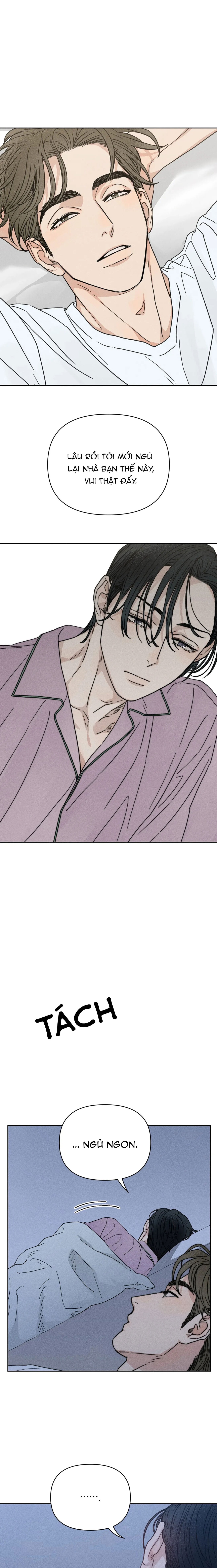 Love At First Fright - Chap 3