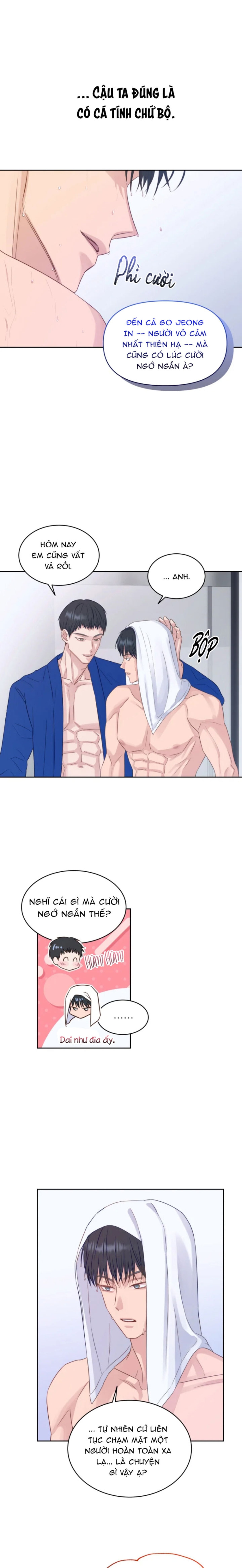 Quyến Rũ Anh Bằng Cả Mạng Sống - Chap 3