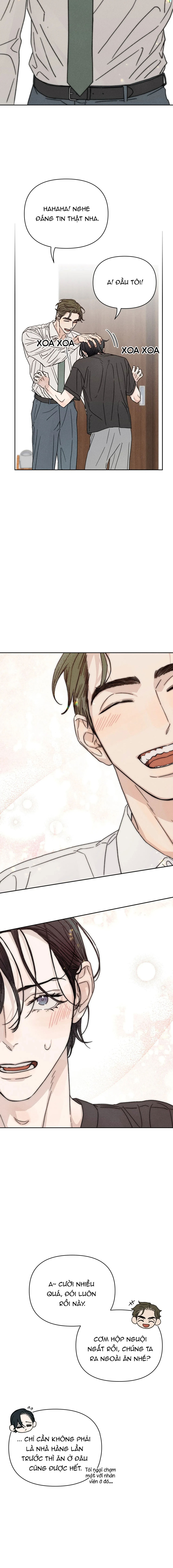 Love At First Fright - Chap 4