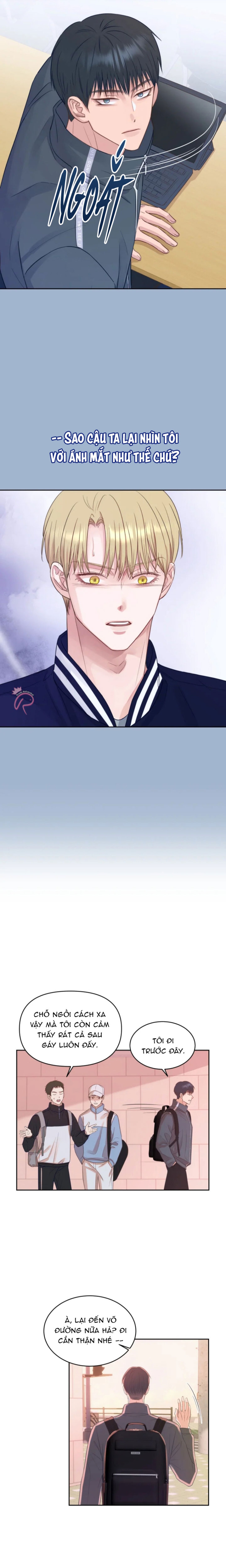 Quyến Rũ Anh Bằng Cả Mạng Sống - Chap 3