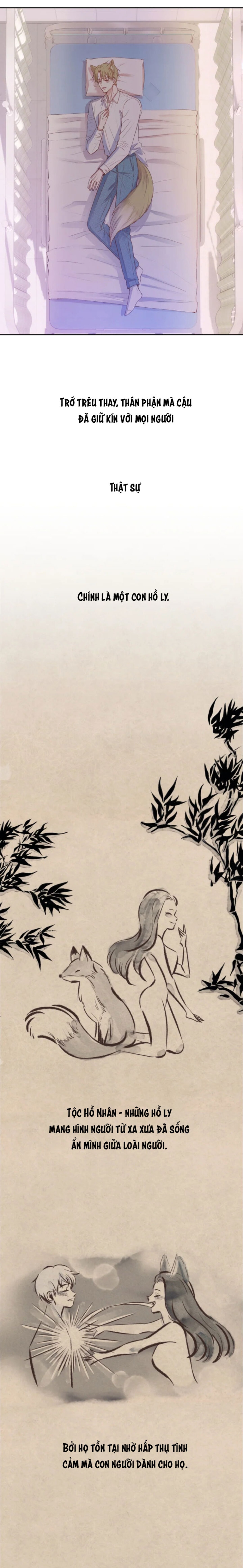 Quyến Rũ Anh Bằng Cả Mạng Sống - Chap 1