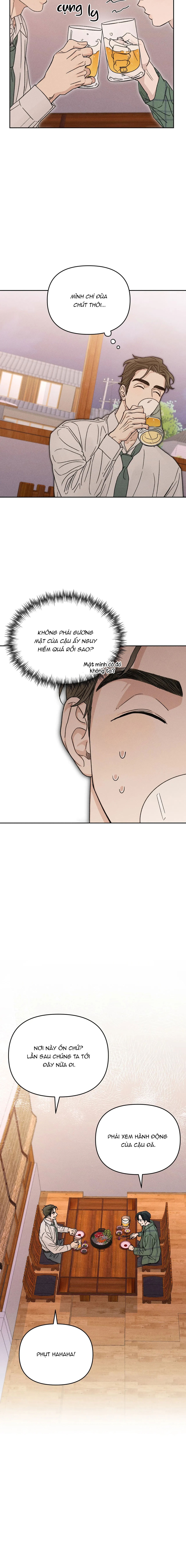 Love At First Fright - Chap 5