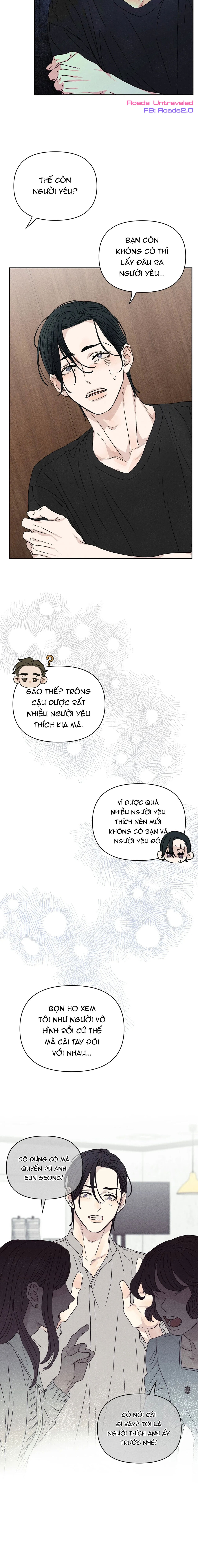 Love At First Fright - Chap 2