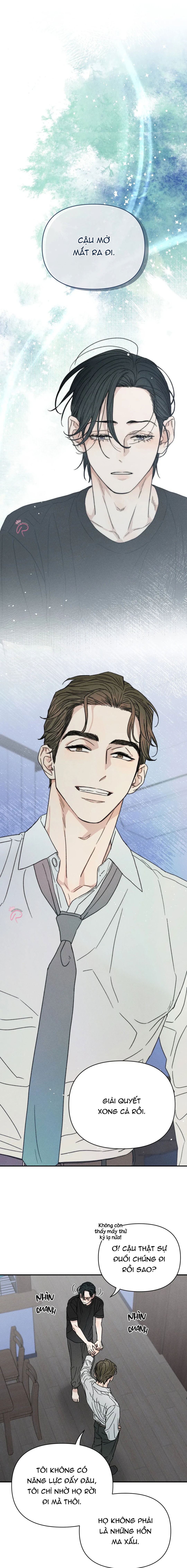 Love At First Fright - Chap 1