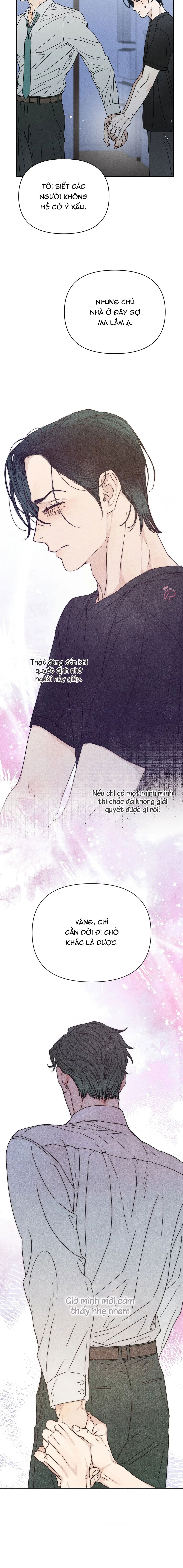 Love At First Fright - Chap 1