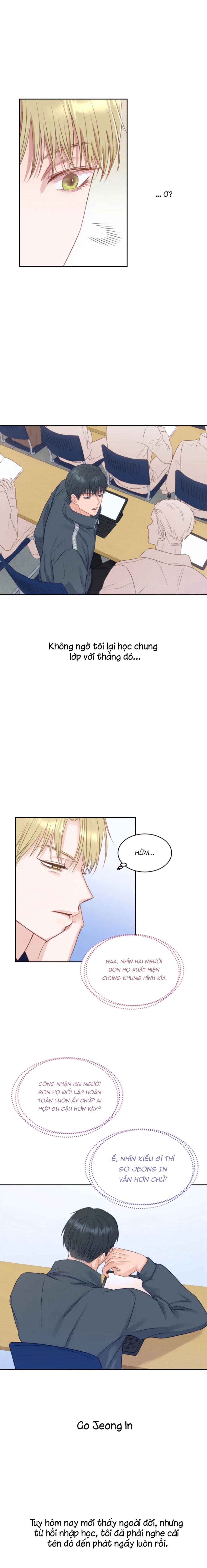 Quyến Rũ Anh Bằng Cả Mạng Sống - Chap 2