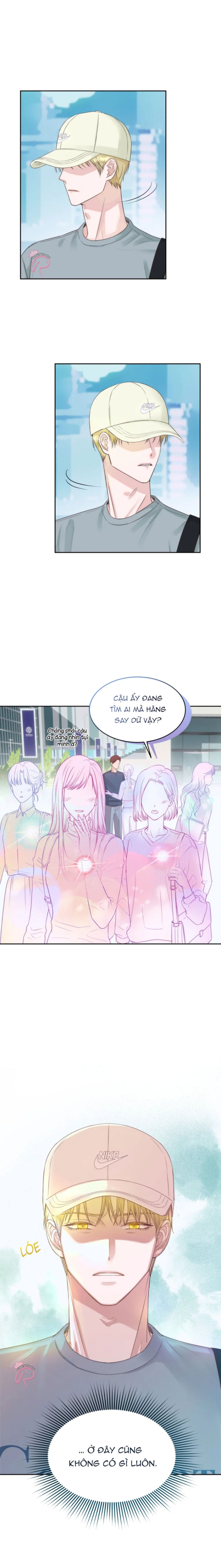 Quyến Rũ Anh Bằng Cả Mạng Sống - Chap 2