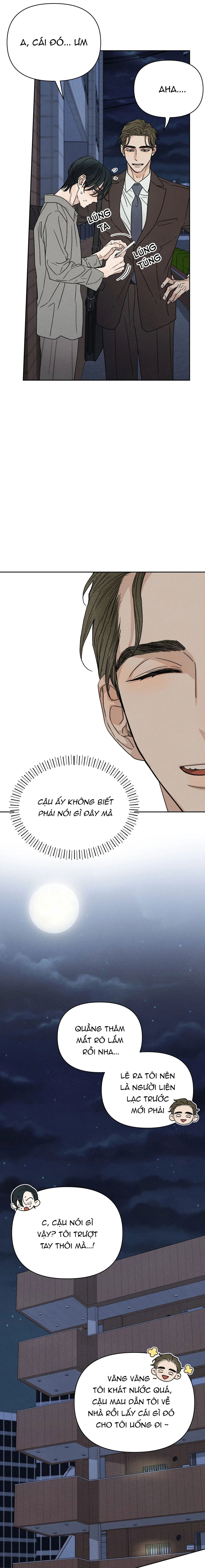 Love At First Fright - Chap 3