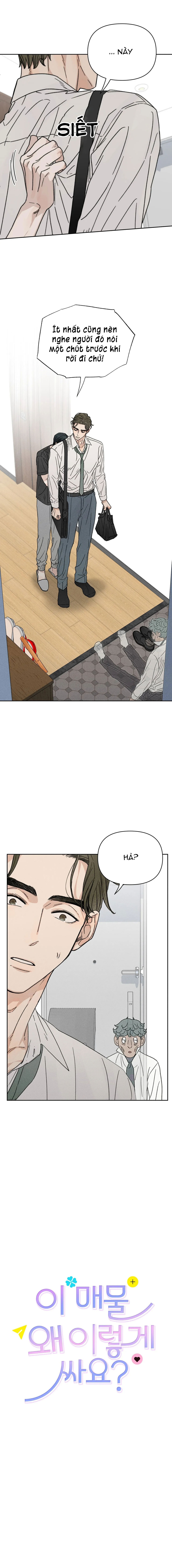 Love At First Fright - Chap 4