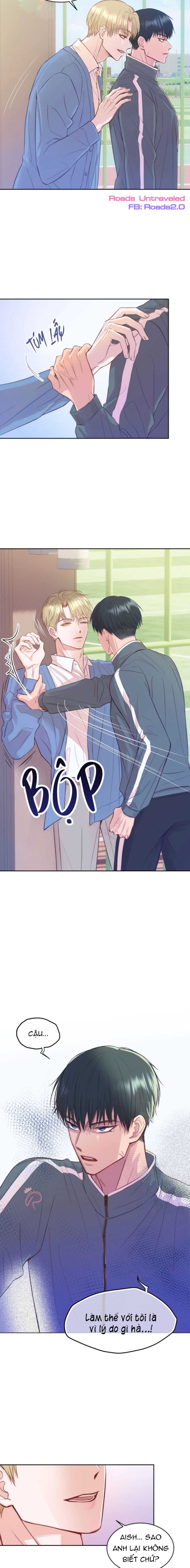 Quyến Rũ Anh Bằng Cả Mạng Sống - Chap 1