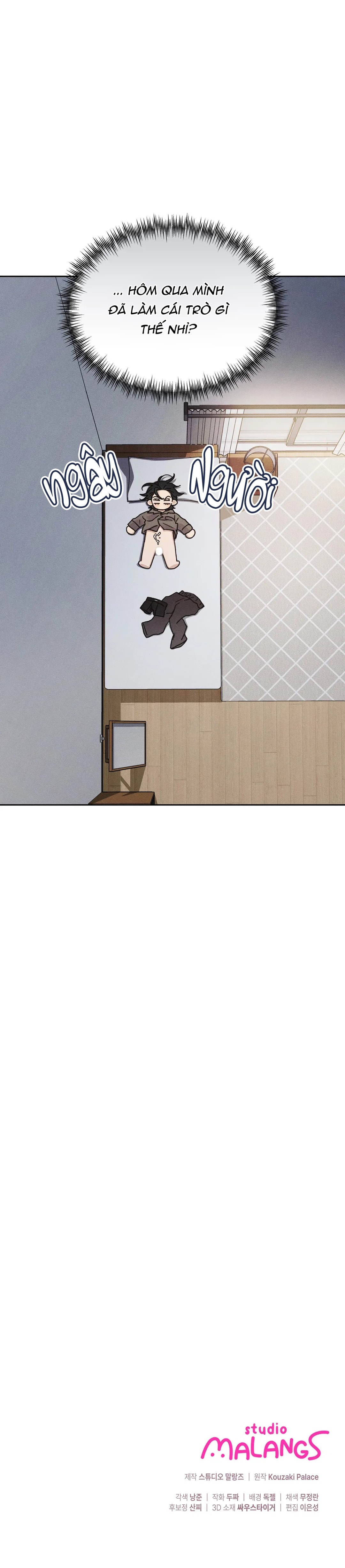 Love At First Fright - Chap 7 - 19+