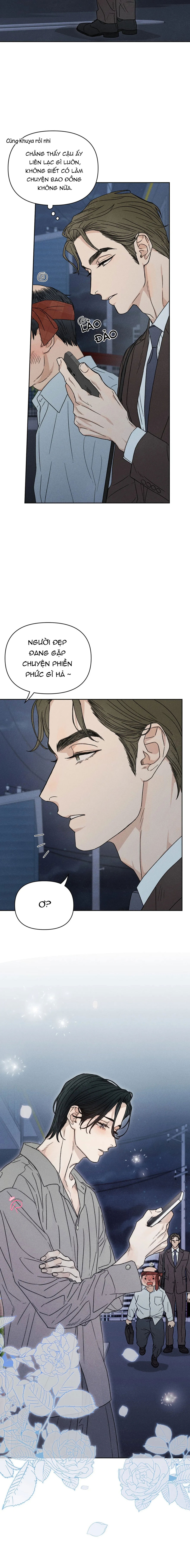 Love At First Fright - Chap 3