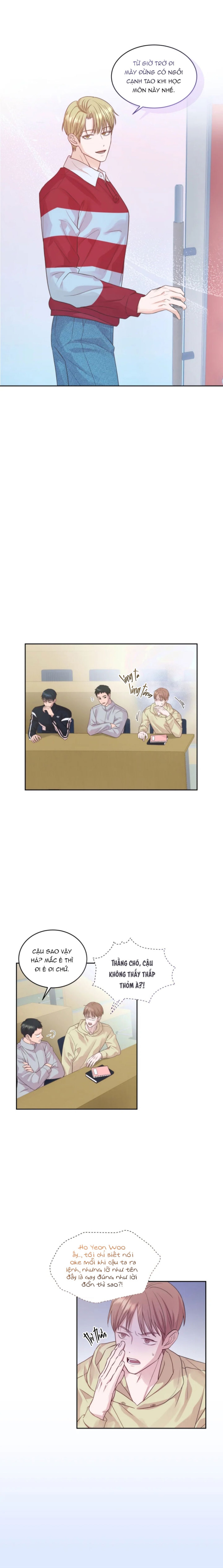 Quyến Rũ Anh Bằng Cả Mạng Sống - Chap 6