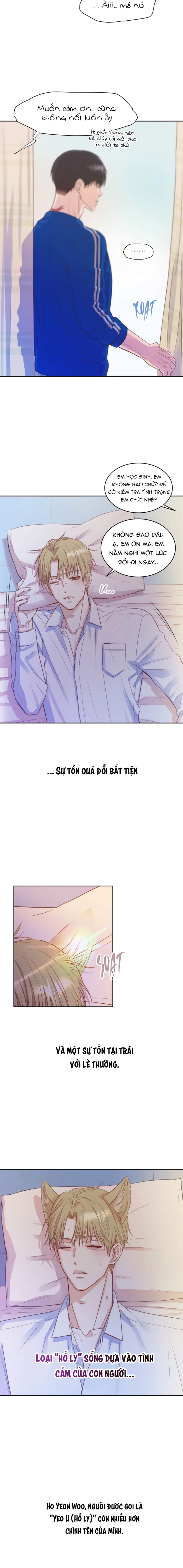 Quyến Rũ Anh Bằng Cả Mạng Sống - Chap 1