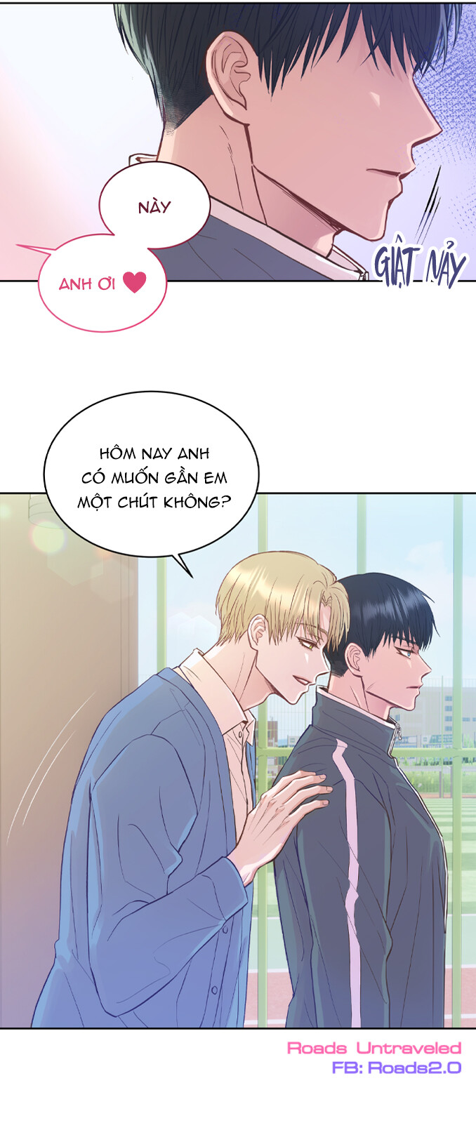 Quyến Rũ Anh Bằng Cả Mạng Sống - Chap 0