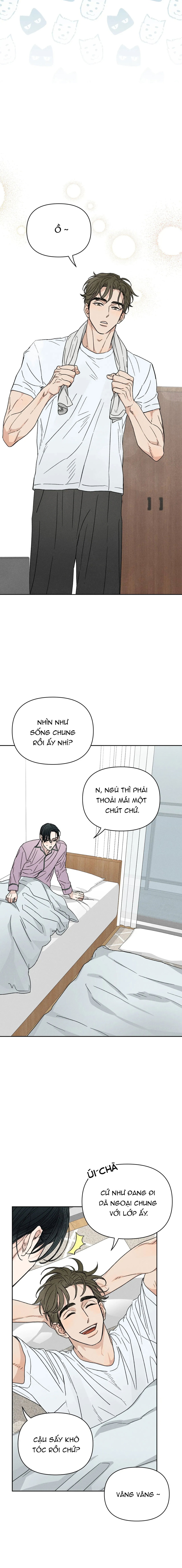 Love At First Fright - Chap 3