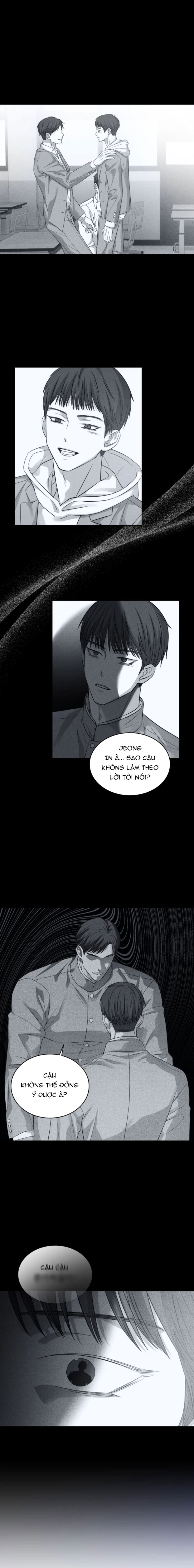 Quyến Rũ Anh Bằng Cả Mạng Sống - Chap 5