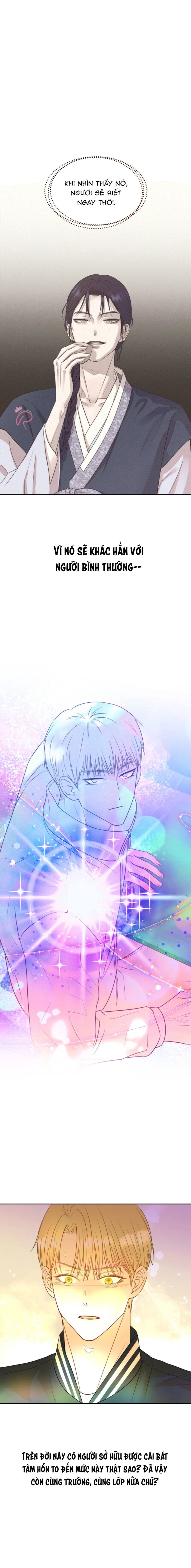 Quyến Rũ Anh Bằng Cả Mạng Sống - Chap 3