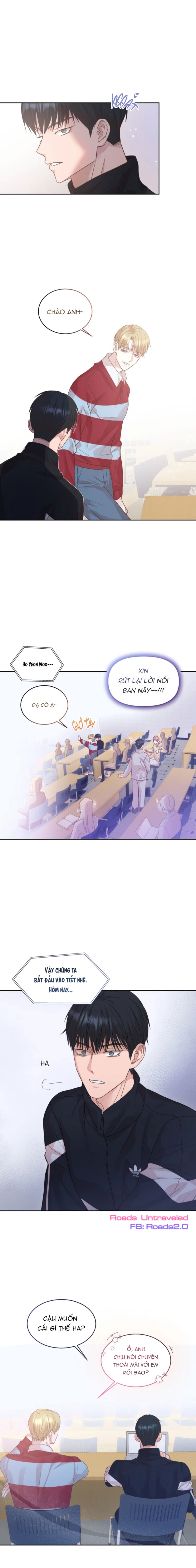 Quyến Rũ Anh Bằng Cả Mạng Sống - Chap 6