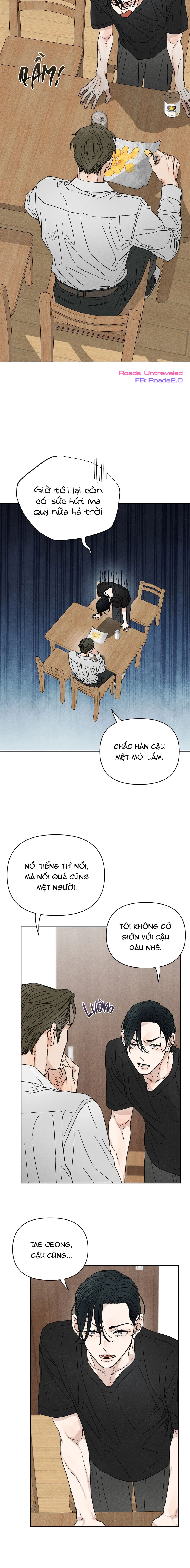 Love At First Fright - Chap 2