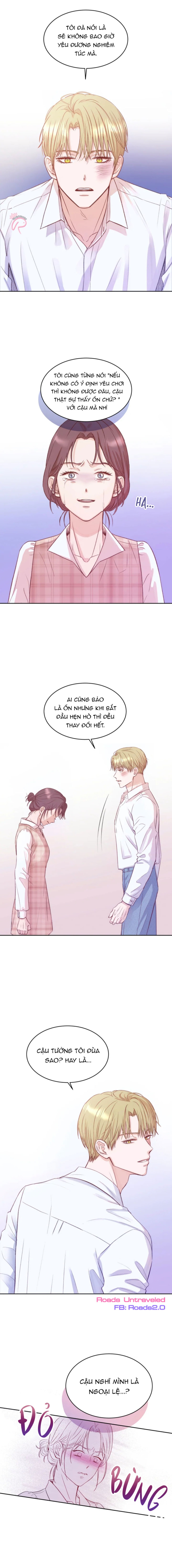 Quyến Rũ Anh Bằng Cả Mạng Sống - Chap 1