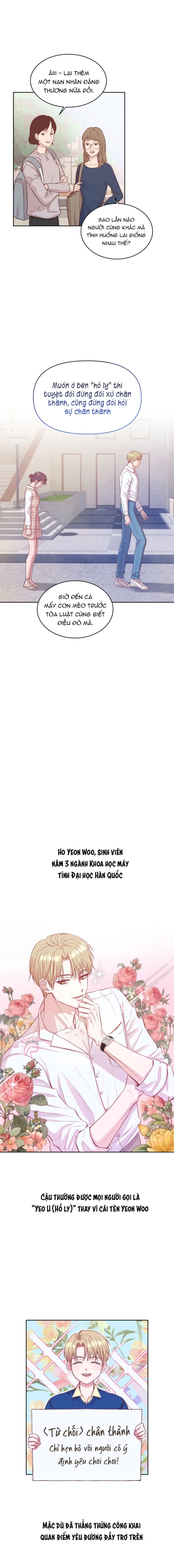 Quyến Rũ Anh Bằng Cả Mạng Sống - Chap 1