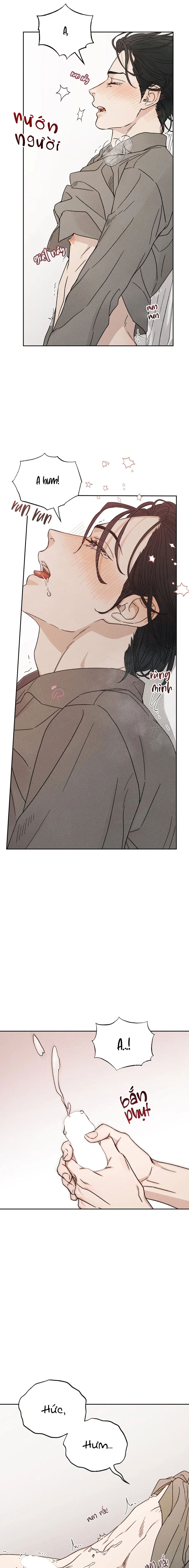 Love At First Fright - Chap 7 - 19+