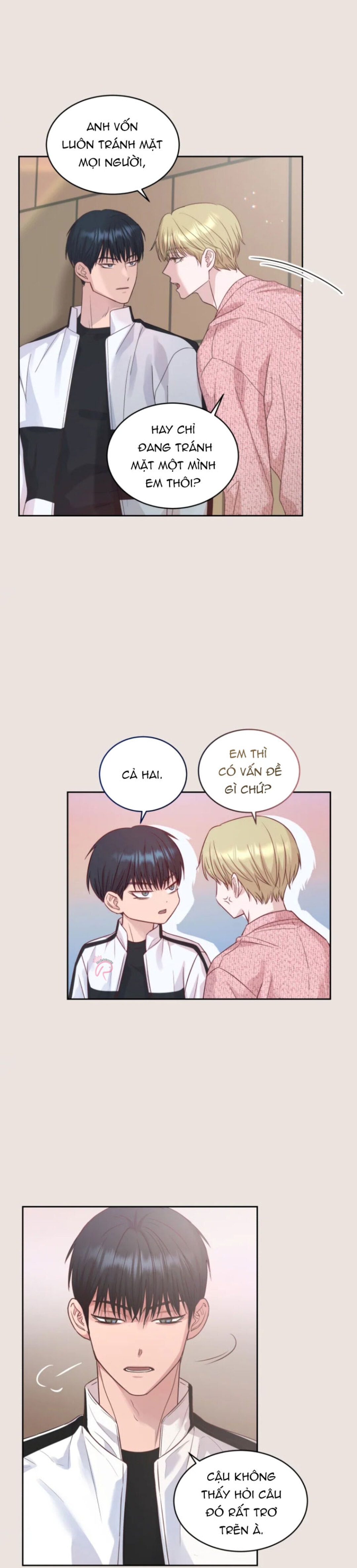 Quyến Rũ Anh Bằng Cả Mạng Sống - Chap 5